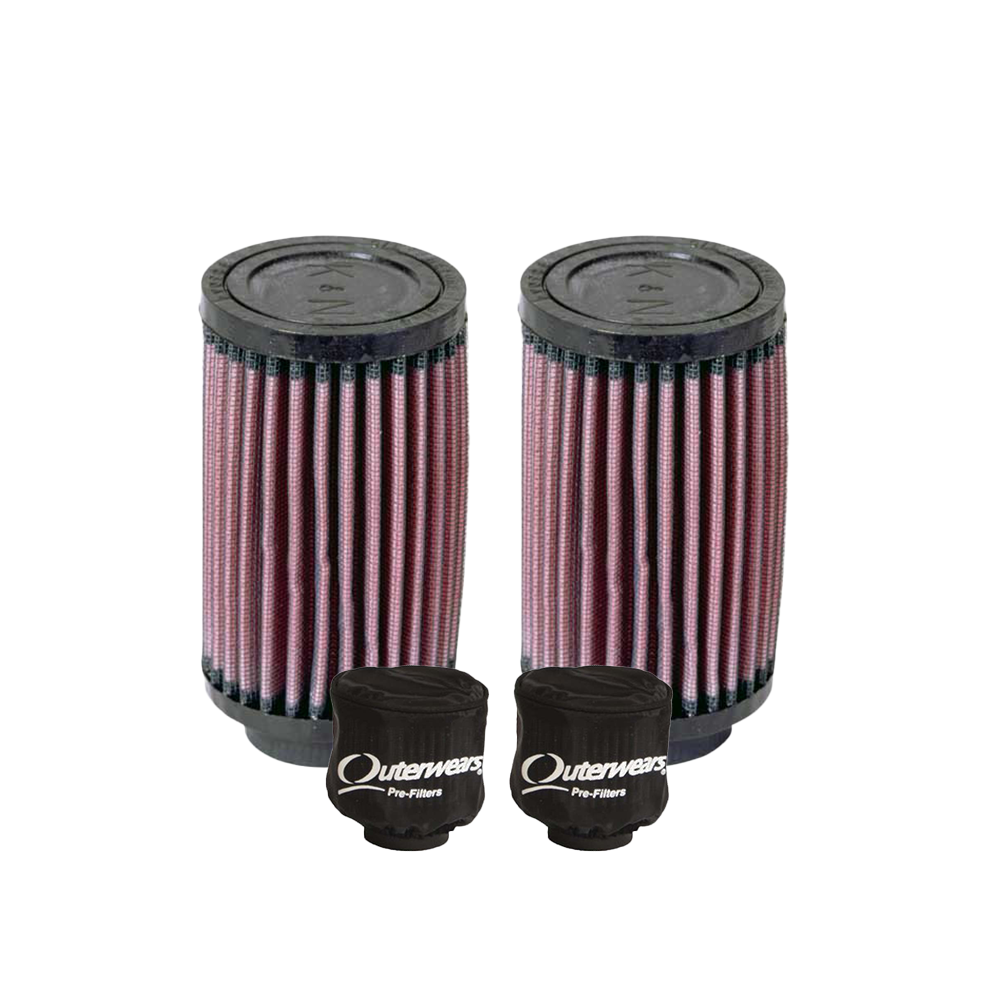 Banshee Air Filter & Outerwear Packages