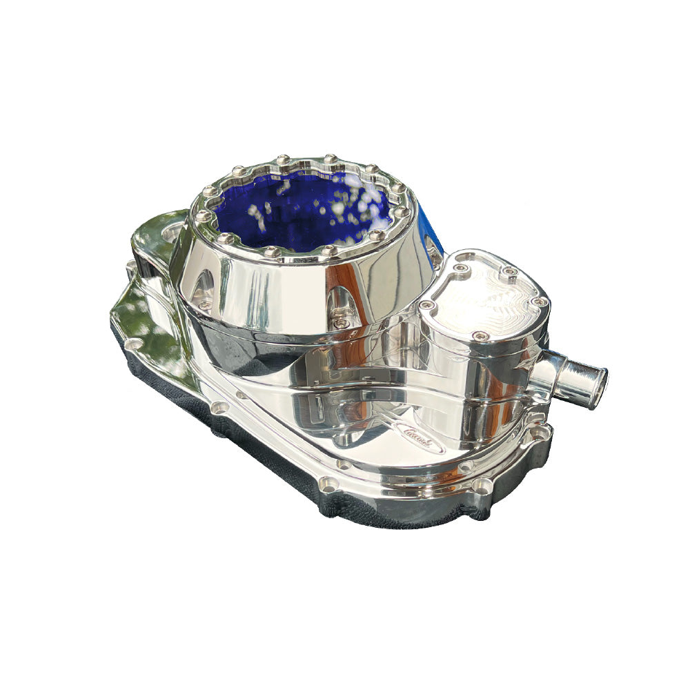 Billet Banshee Clutch Cover