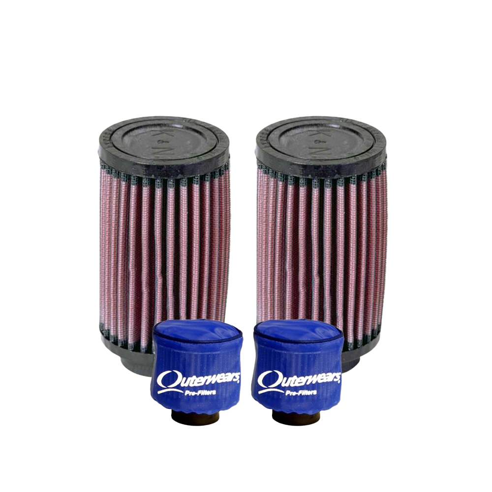 Banshee Air Filter & Outerwear Packages