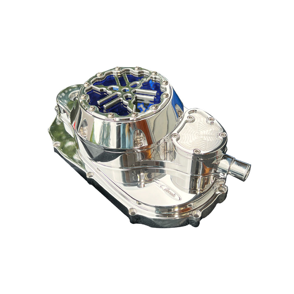 Billet Banshee Clutch Cover