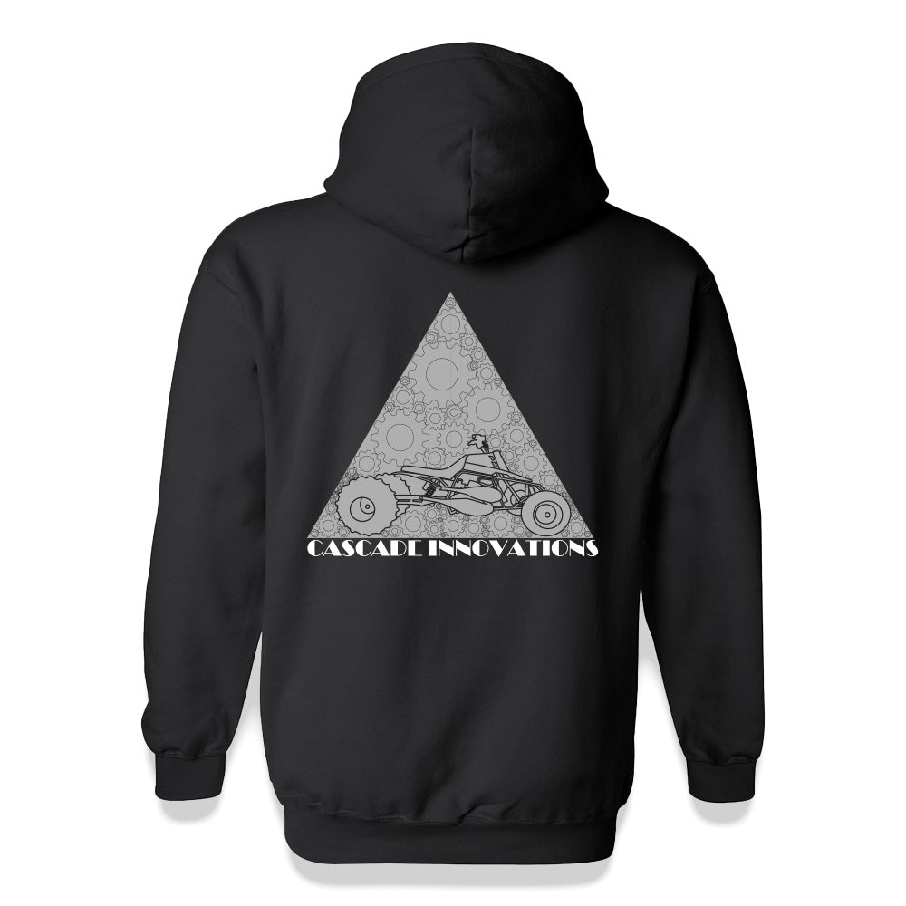 Cascade Gearhead Hoodie