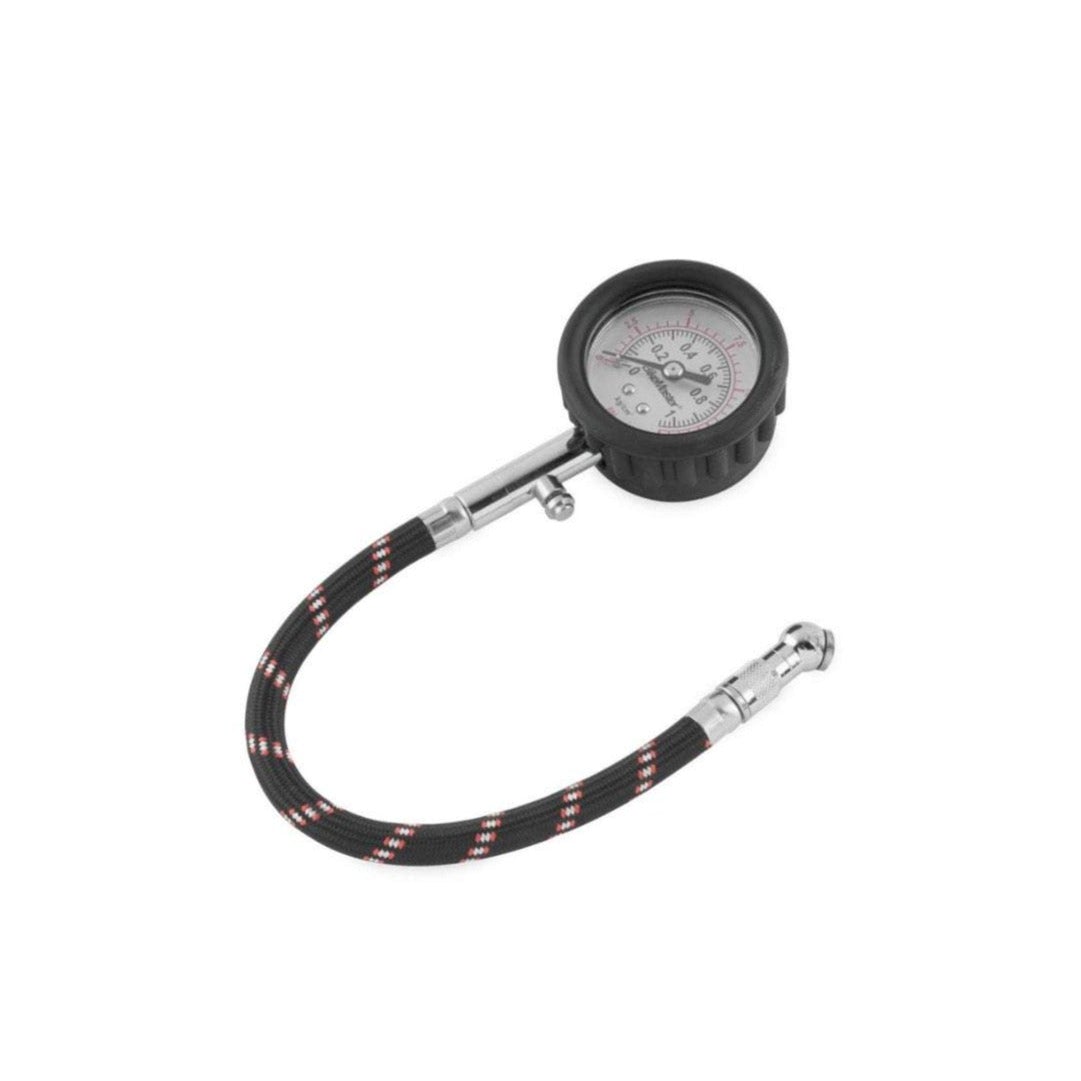 Dial Tire Gauge W/Hose