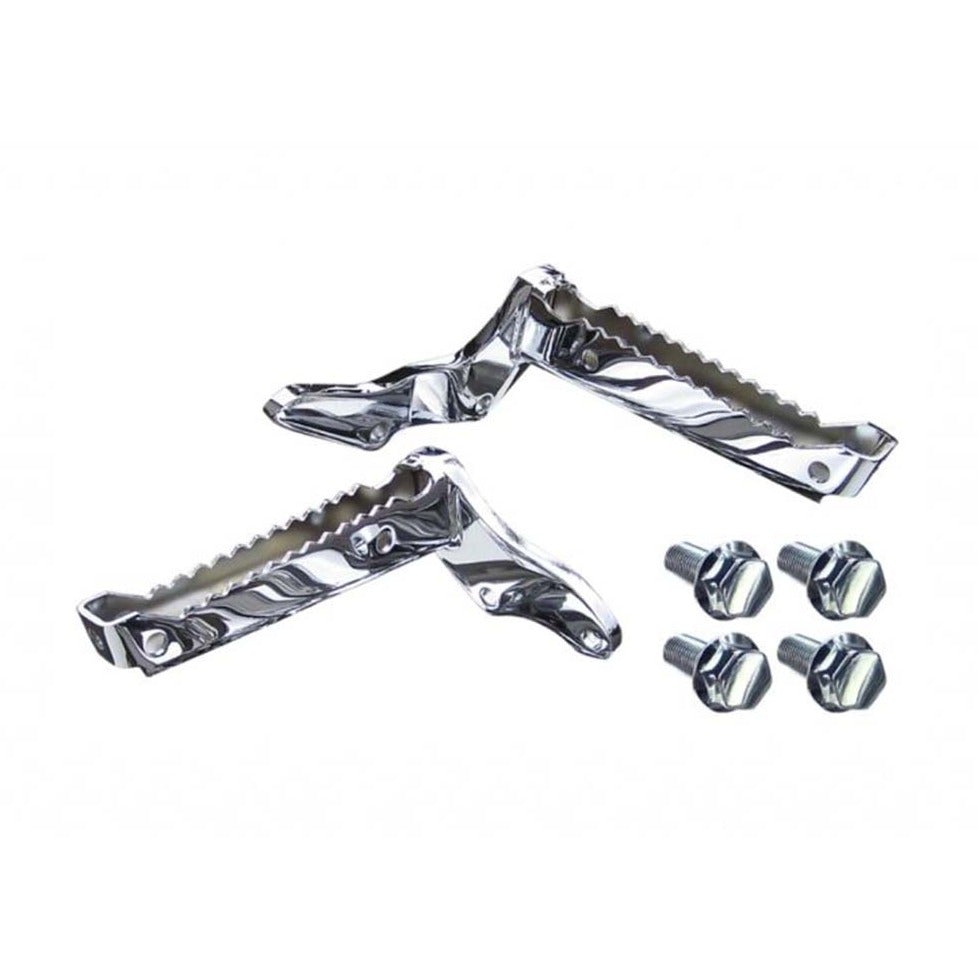 Chrome Foot Pegs