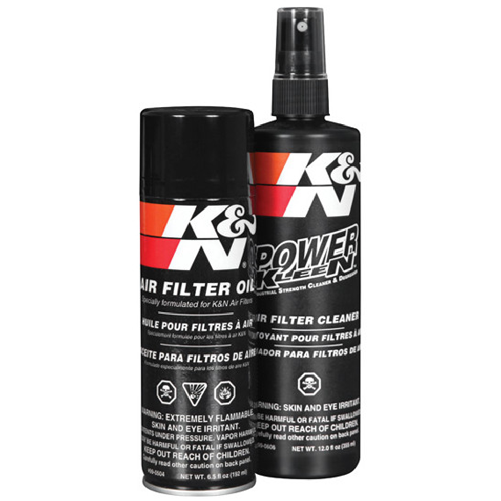 K&N Filter Care Service Kit