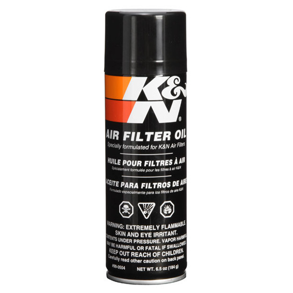 Air Filter Oil