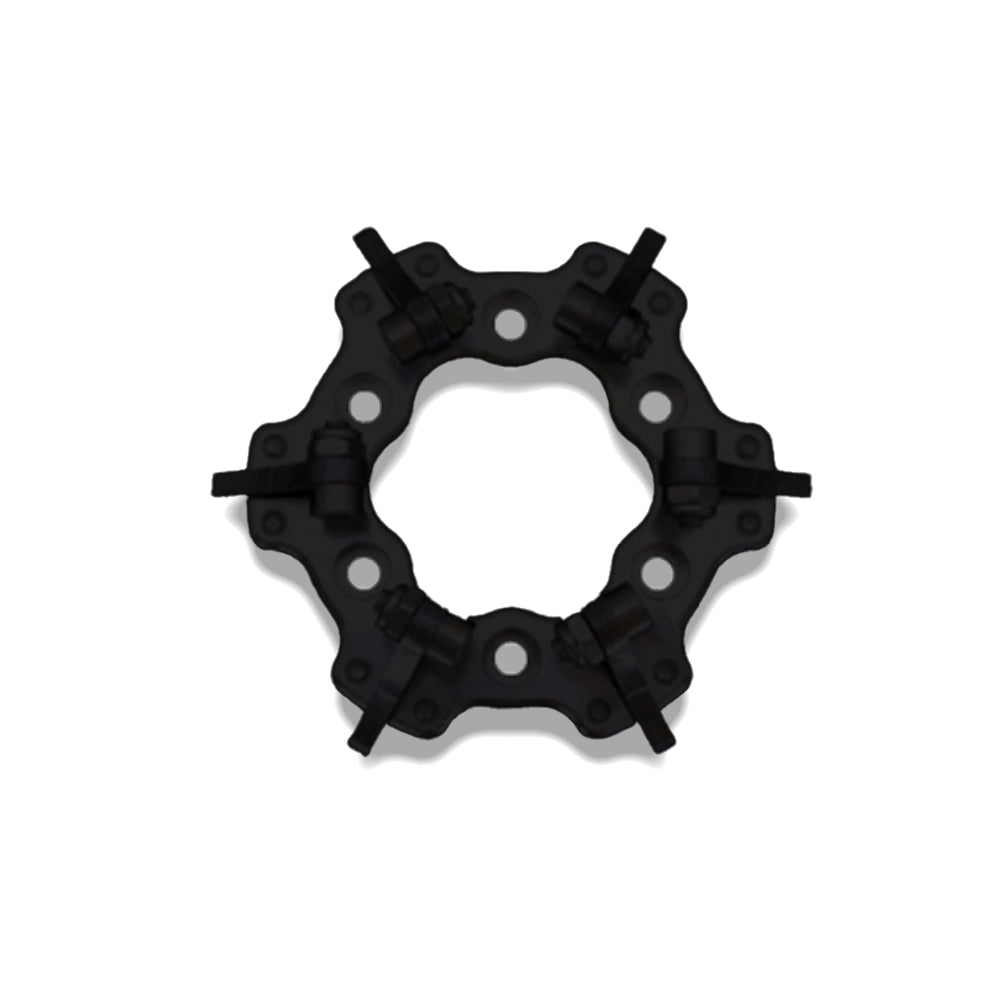 Banshee Lockout Mechanism