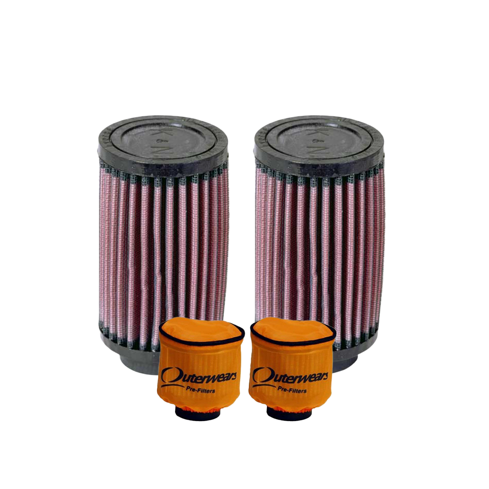 Banshee Air Filter & Outerwear Packages