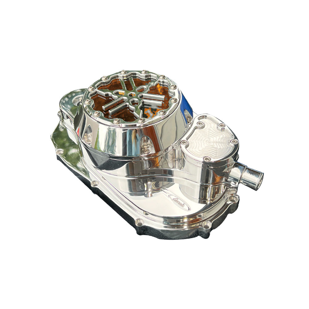 Billet Banshee Clutch Cover