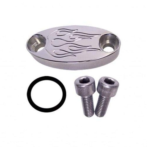 Parking Brake Block Off Plates