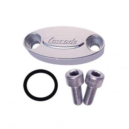 Parking Brake Block Off Plates