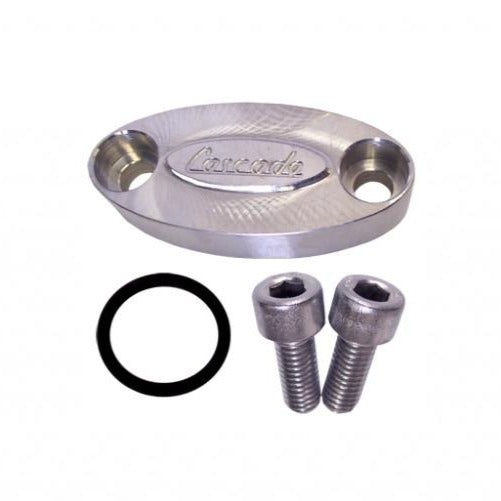 Parking Brake Block Off Plates