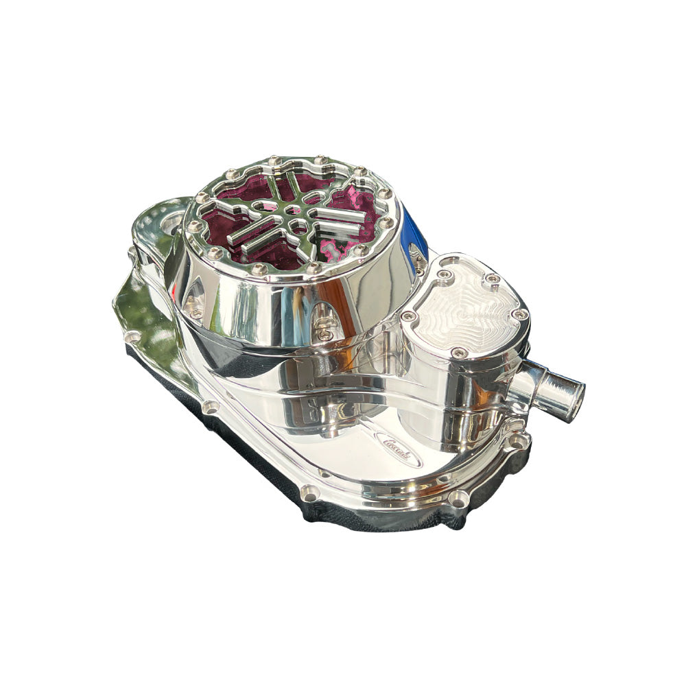 Billet Banshee Clutch Cover