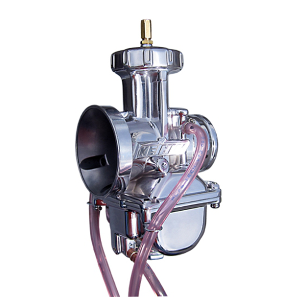 Polished Keihin Carburetors (1 Carb)