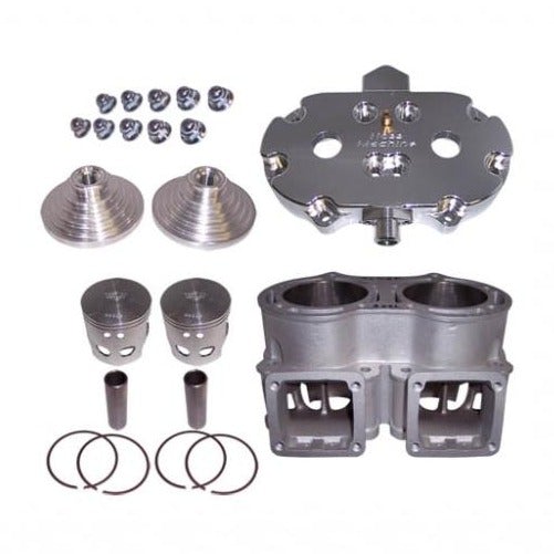 4 Mil Super Cub Cylinders