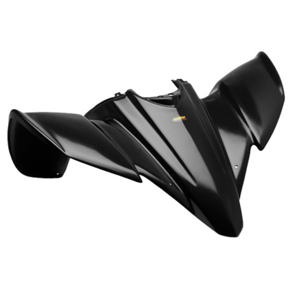 Black Maier YFZ450 Front Plastic