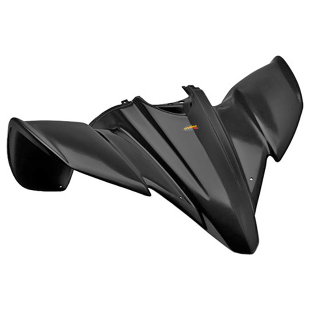 Stealth Black Maier YFZ450 Front Plastic