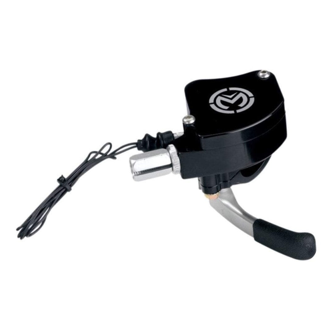 Banshee Moose Thumb Throttle Assembly