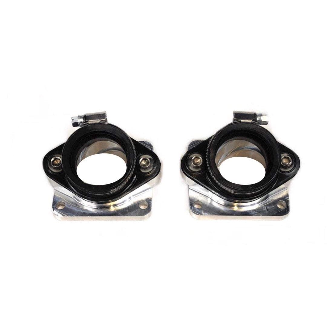 Turbine Flow Intake Manifolds