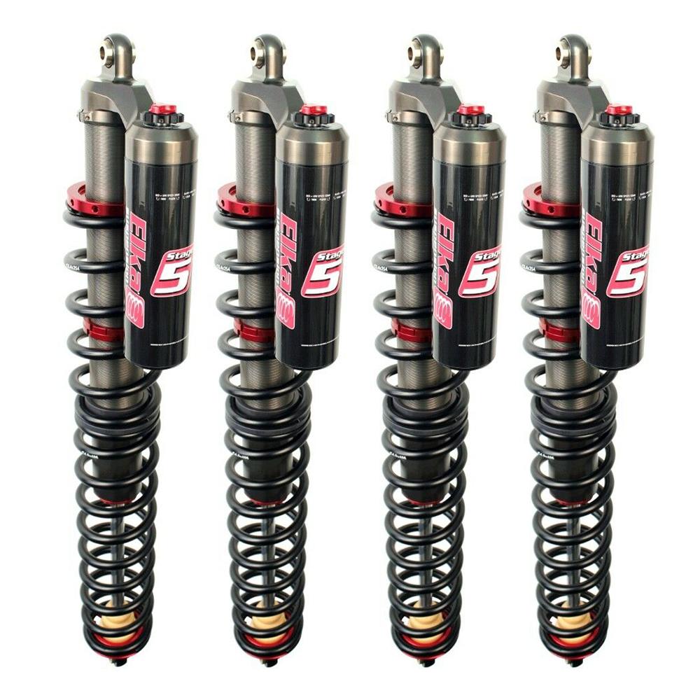 Suspension 4 Stroke