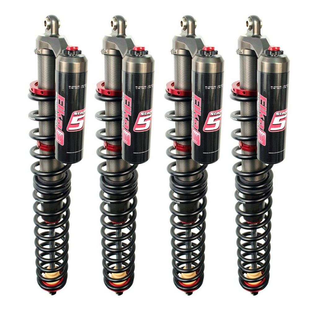 Suspension 2 Stroke