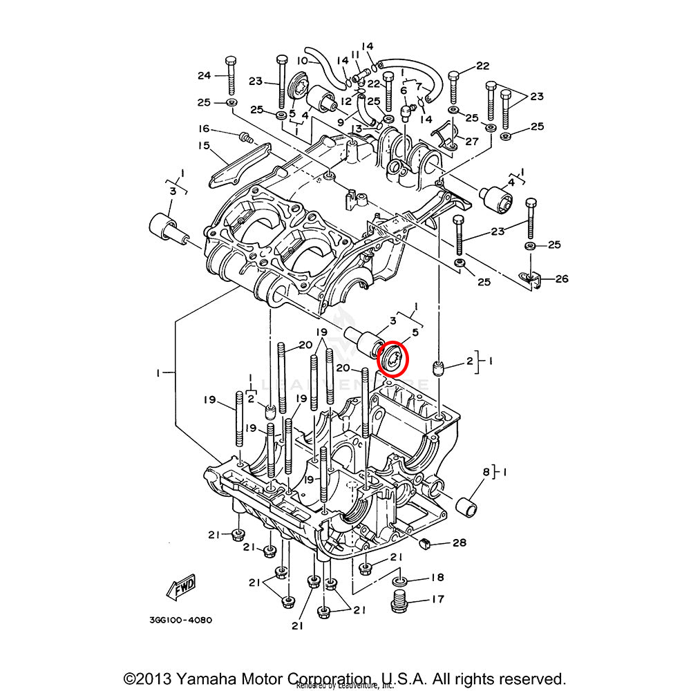Banshee Engine Dampener