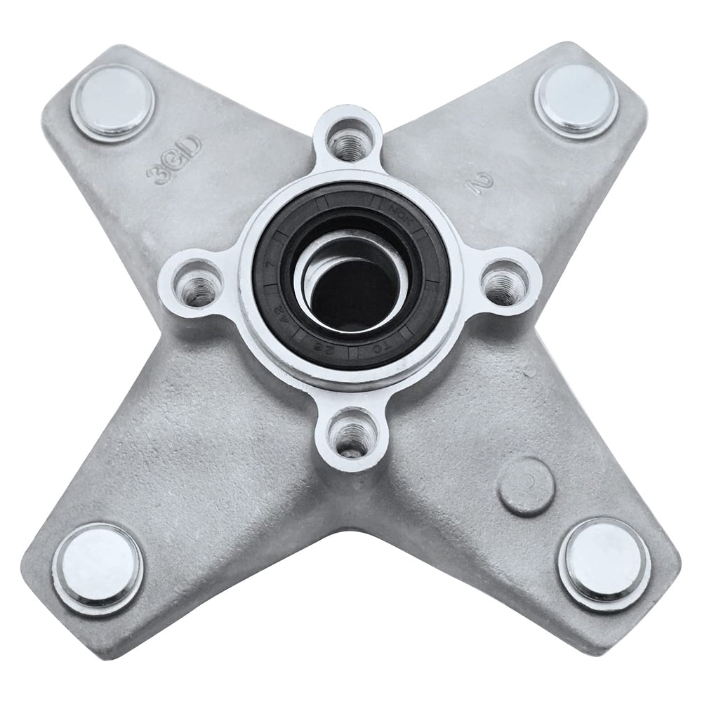 Banshee Stock Front Wheel Hub