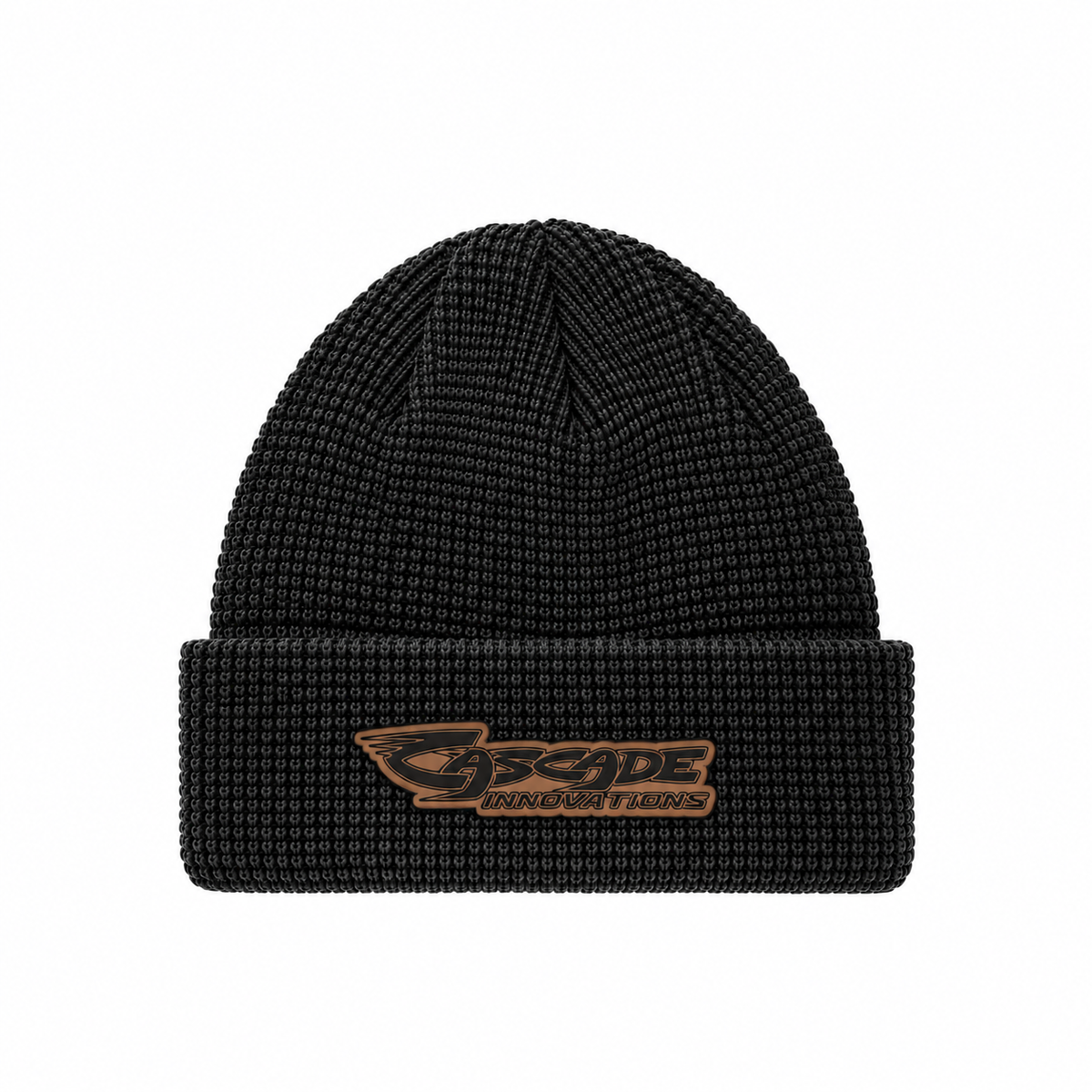 Waffle Knit Beanie