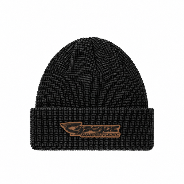 Waffle Knit Beanie