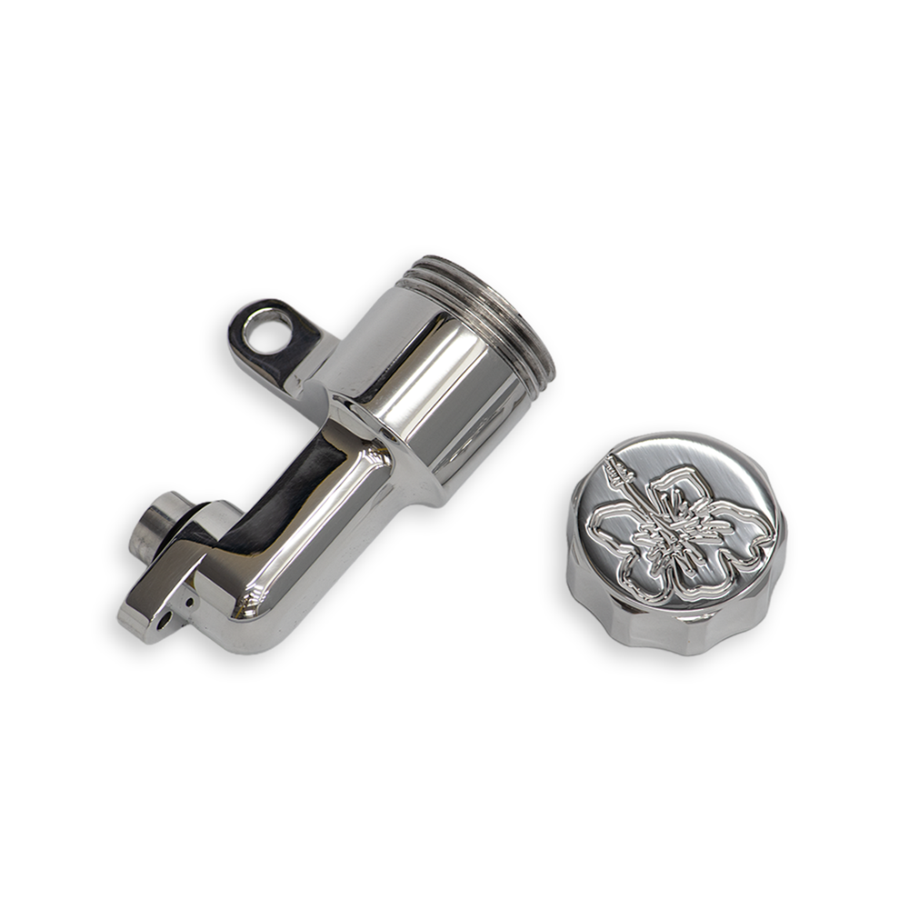 Banshee Rear Reservoir & Cap