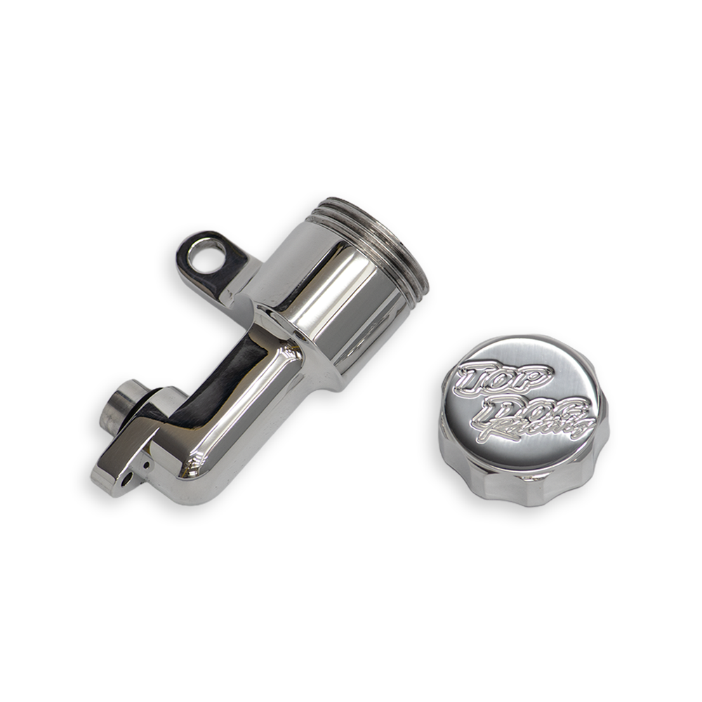 Banshee Rear Reservoir & Cap