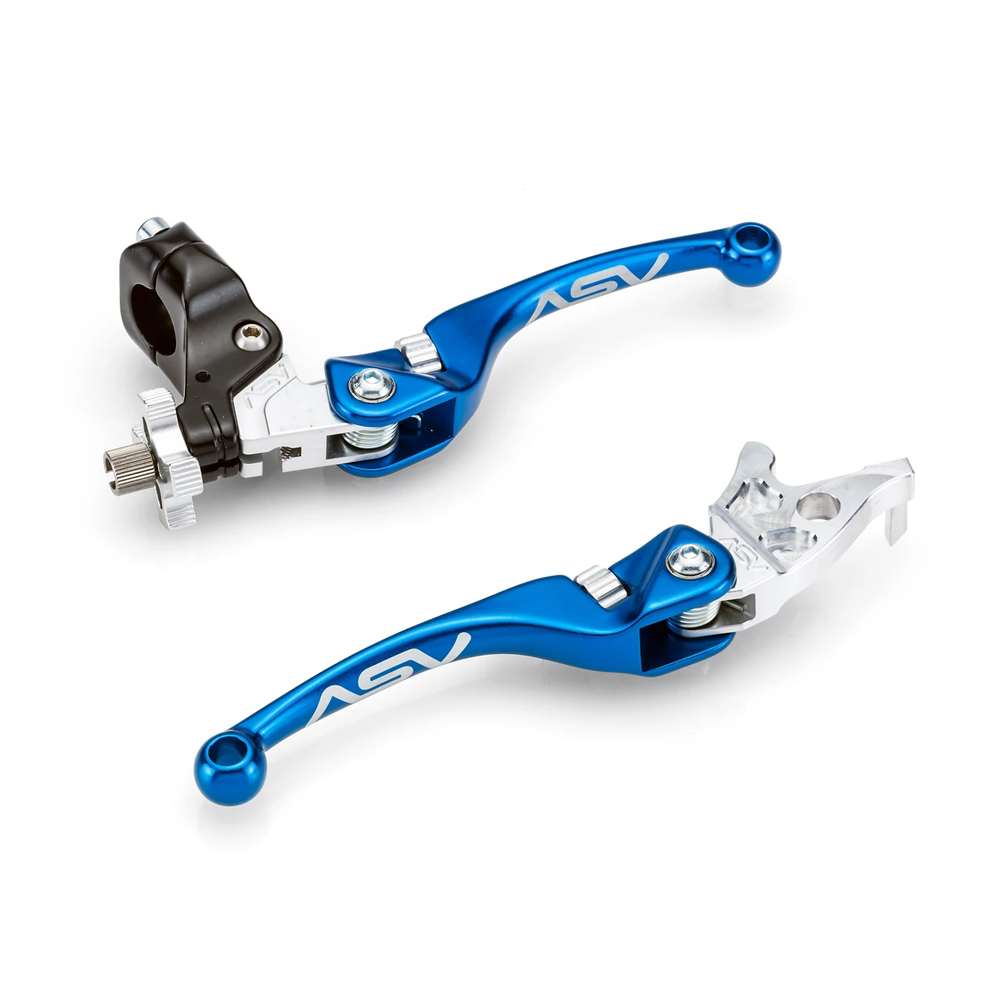 F4 Levers