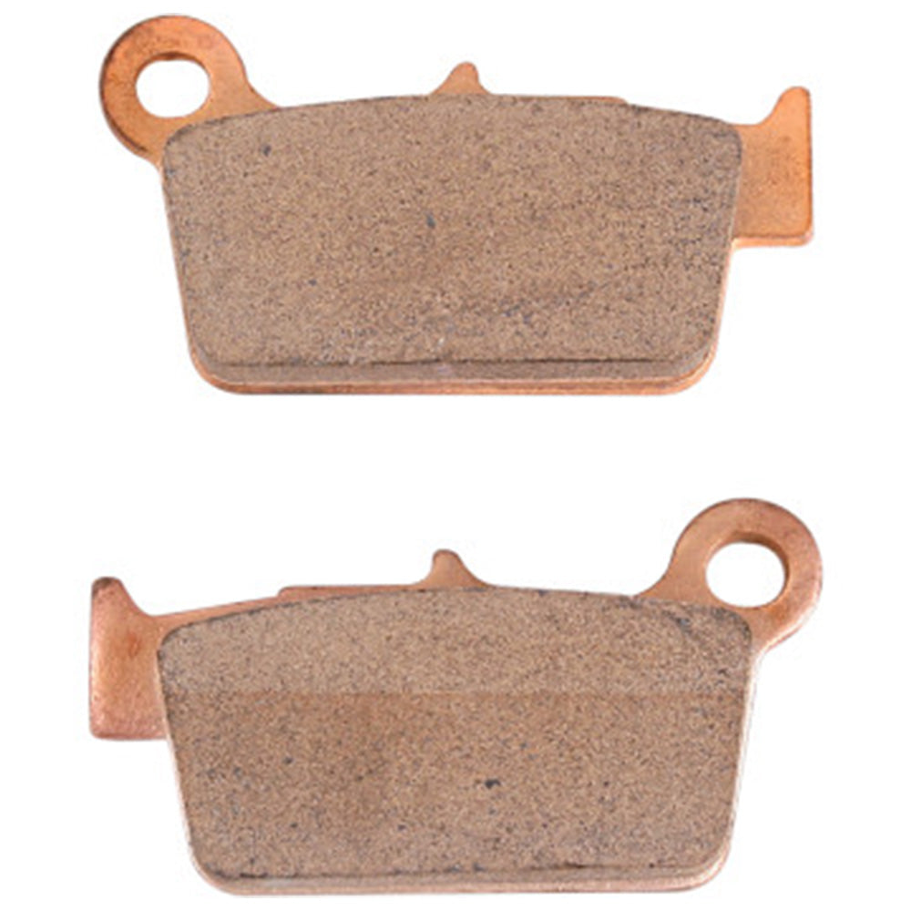 Front Long-Life Sintered &quot;R&quot; Brake Pads