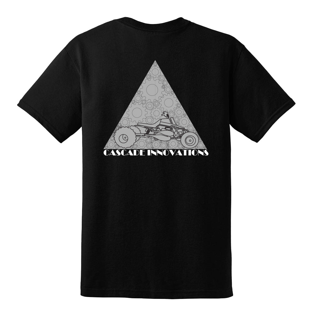 Cascade Gearhead Tee