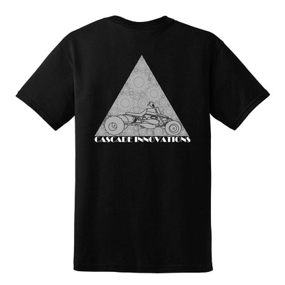 Cascade Gearhead Tee
