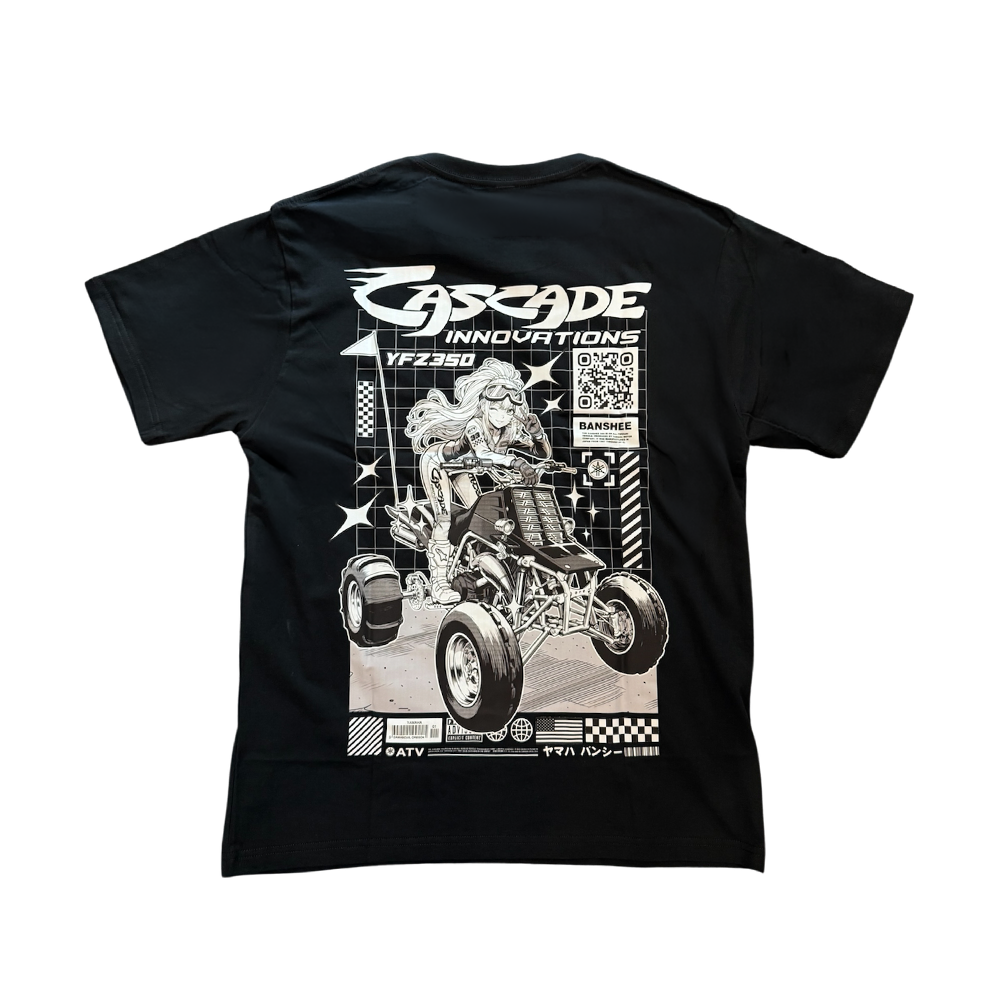 Tokyo Trouble T-Shirt