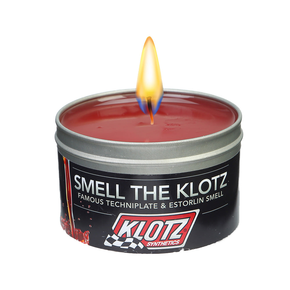 2 Stroke Scented Candle