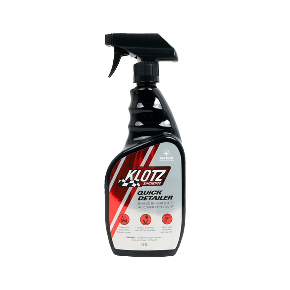 Klotz Quick Detailer