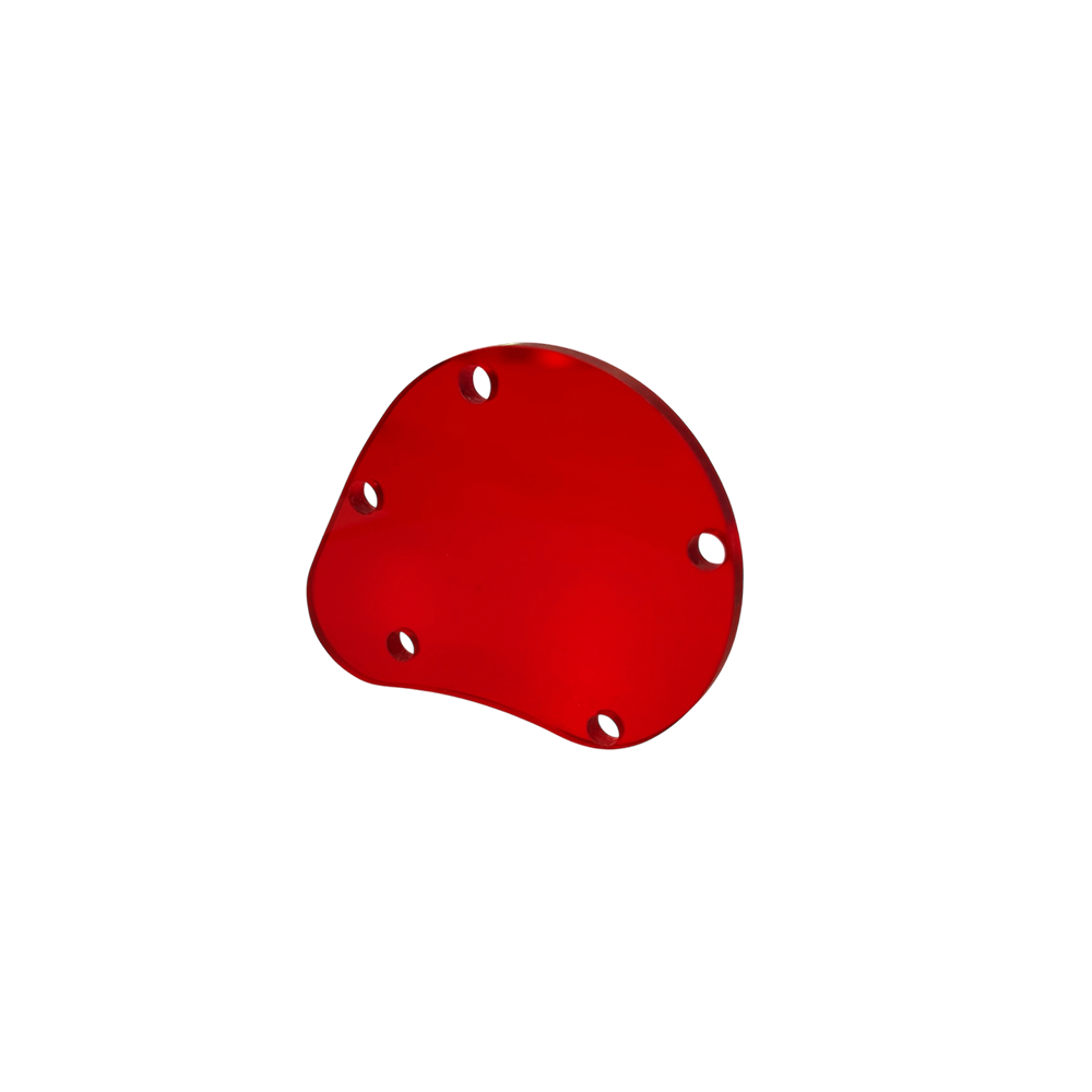 Lexan Water Pump Lens