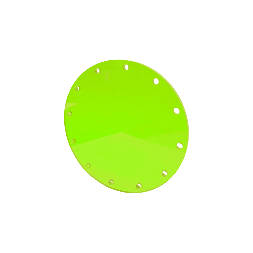 Lexan Stator Lens