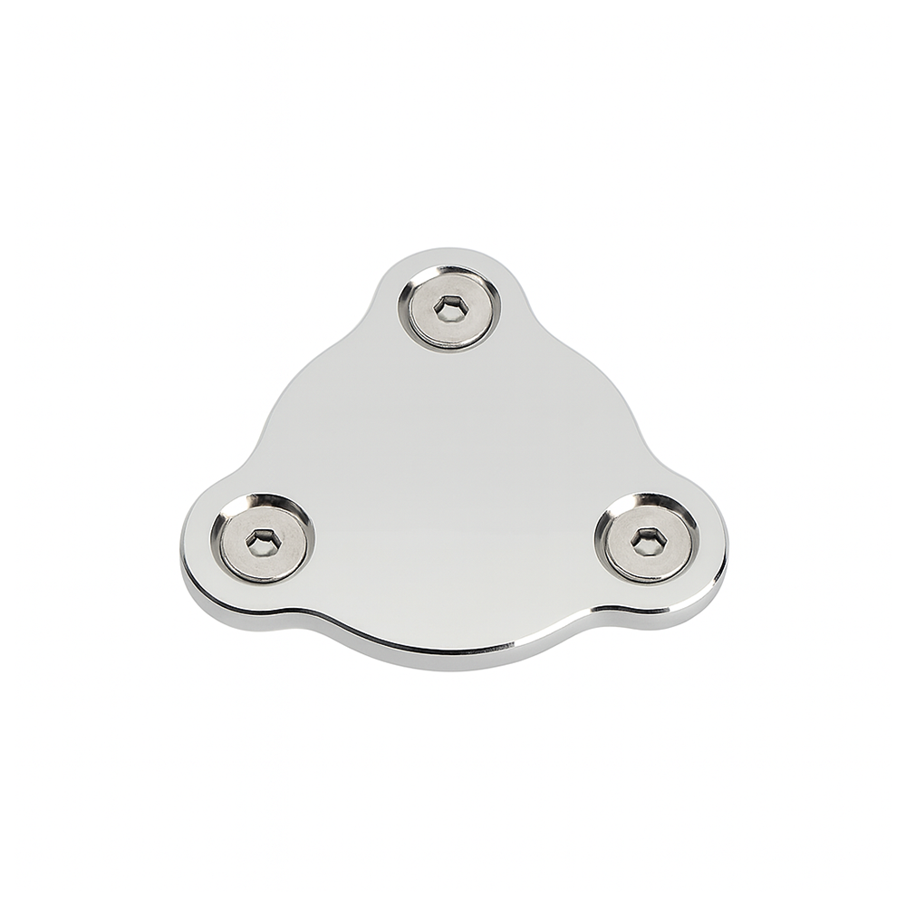 Banshee Billet Neutral Switch Cover