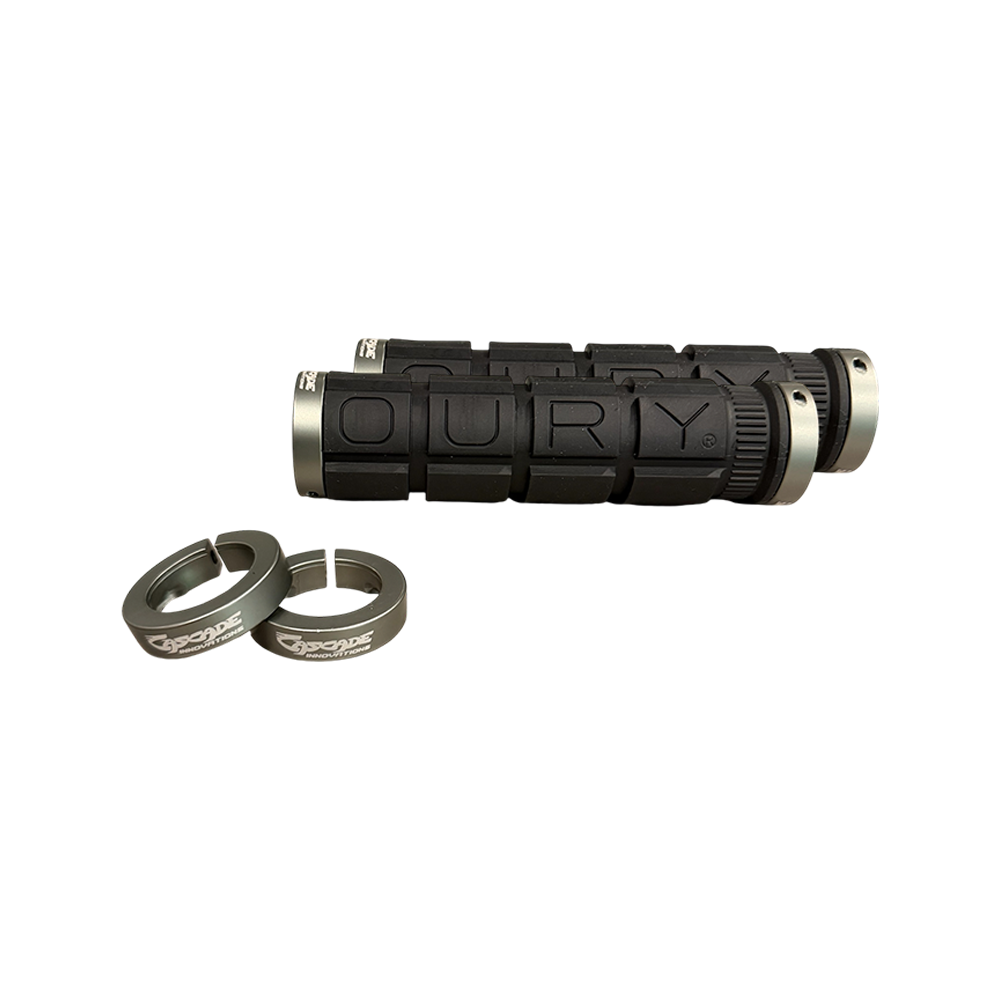 OURY Lock On Grips