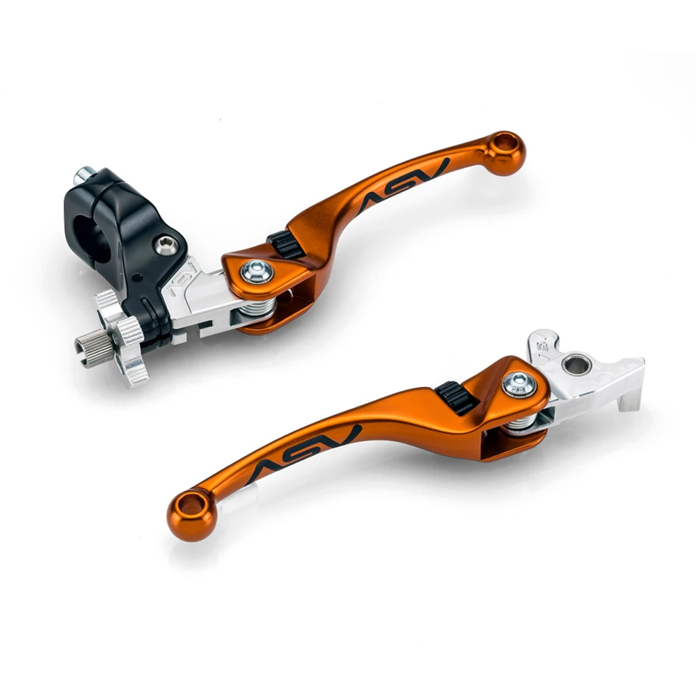 F4 Levers