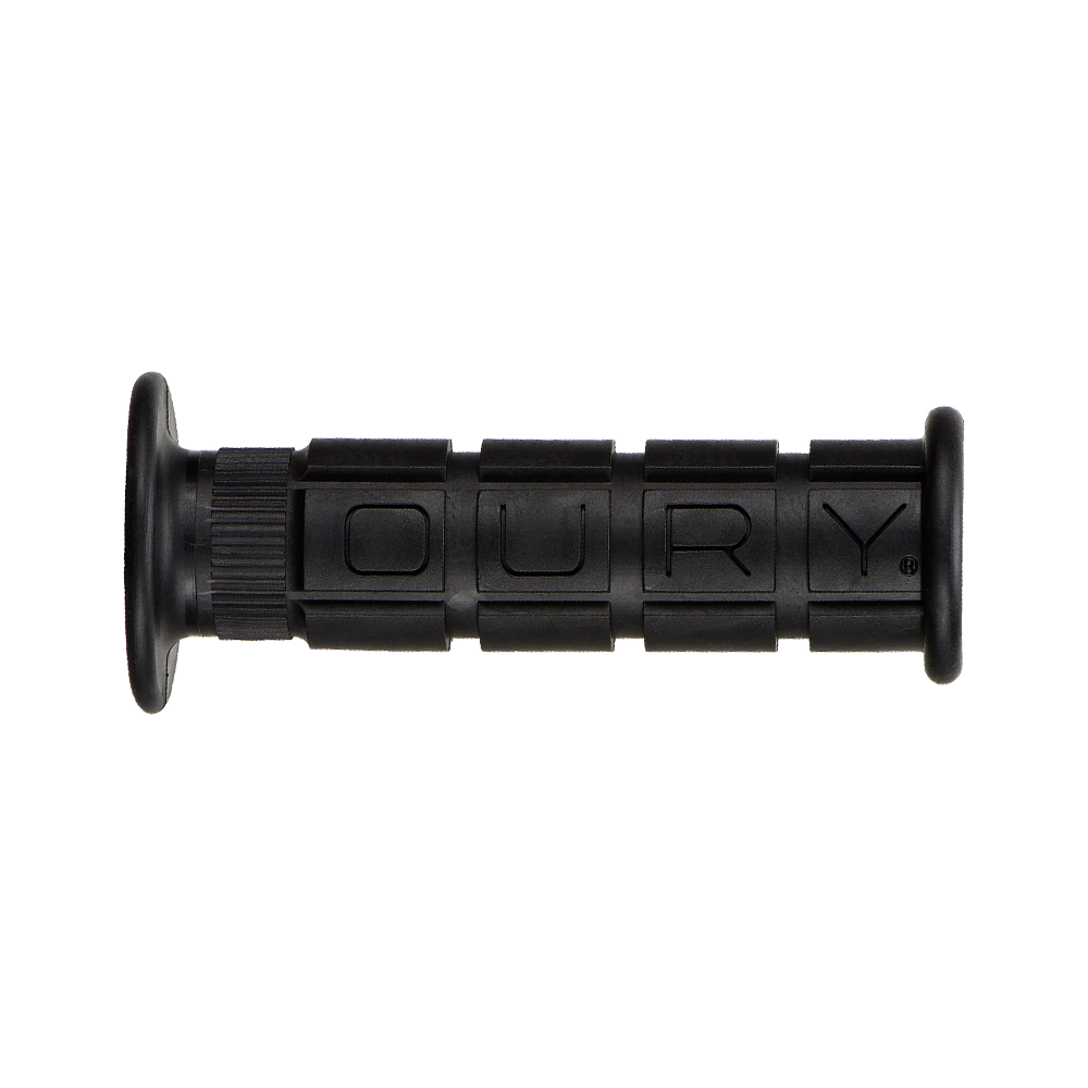 Oury Single Compound with Flange Grips