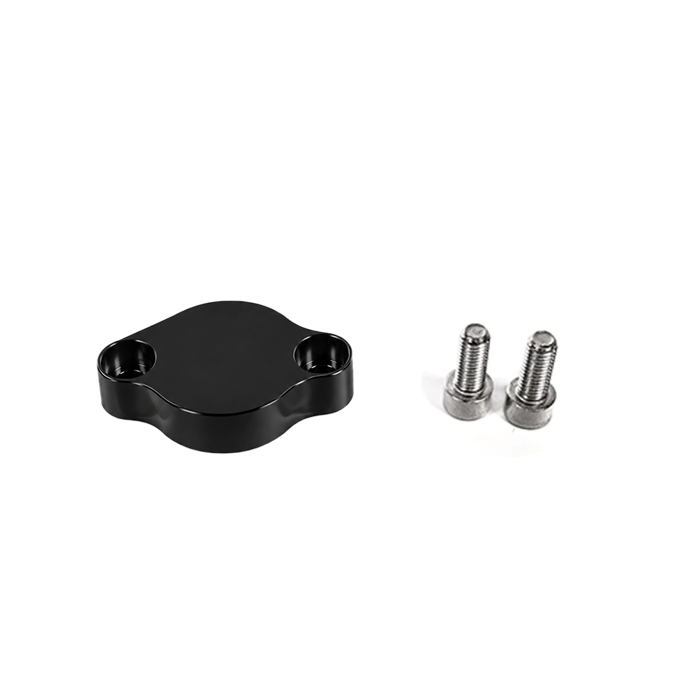 Parking Brake Block Off Plate