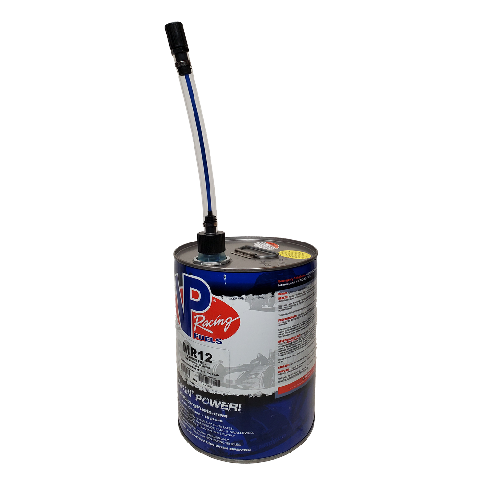 Powerspout for 5 Gallon Pails