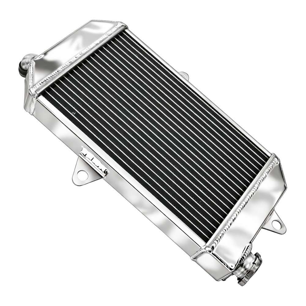 Maxey's Radiator Polished Oversized Banshee Radiator