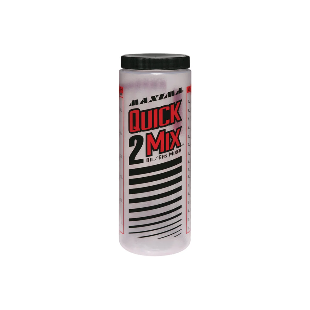 Quick 2 Mix Bottle