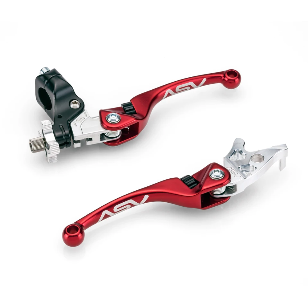 F4 Levers