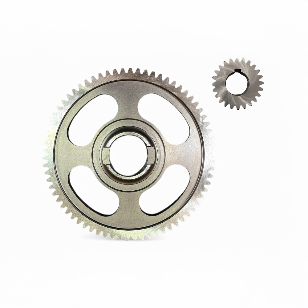 why are straight cut gears better Standard Ratio Straight Cut Gears