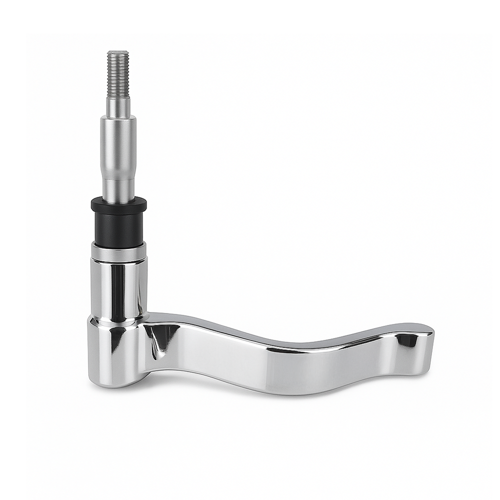 Easy Push Thumb Throttle Levers